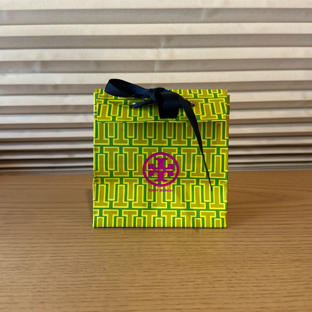 Tory Burch Small Gift Bag